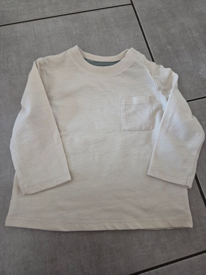 Lot de tee shirts - photo numéro 6