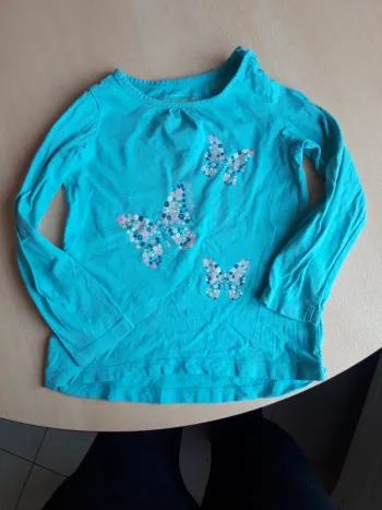 Tee-shirt 98 cm in extenso