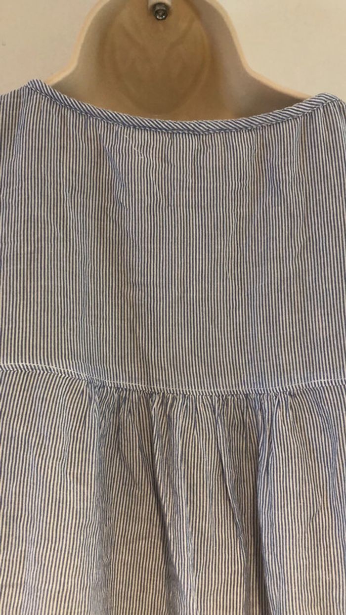 Blouse PéPé Jeans Taille 38 - photo numéro 11