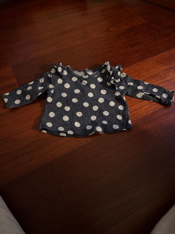 Pull Bout’chou 6mois