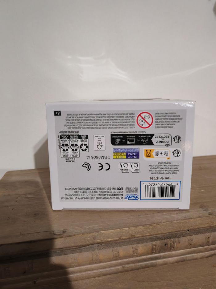 Figurine funko pop Beru 2022 glow in the dark - photo numéro 6