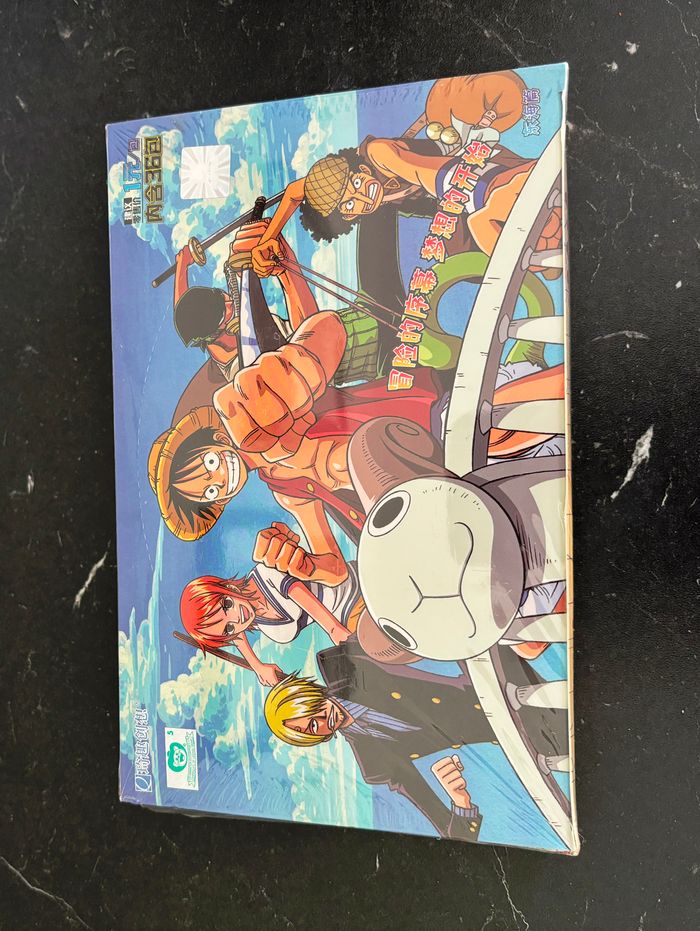 Display One Piece 36 Boosters Premium ! Collection 180 Cartes à collectionner - photo numéro 4