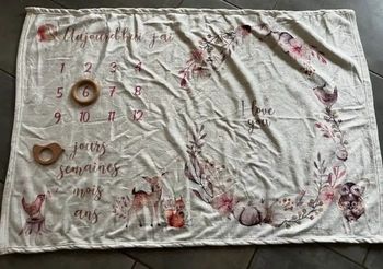 Tapis d étape ATMOSPHERA 