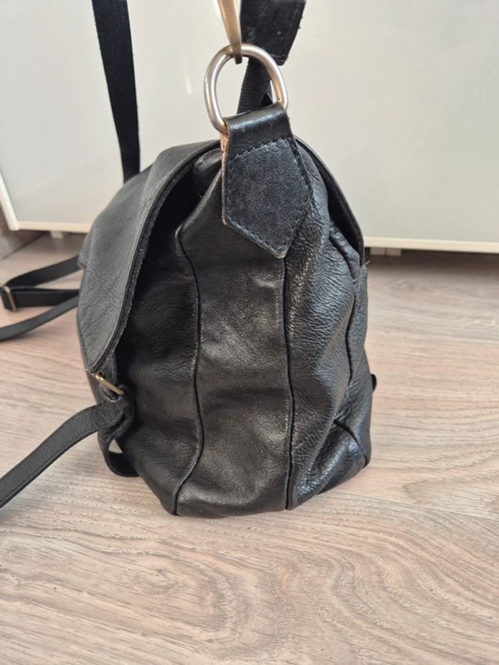 Sac a main cuir The Genuine Leather - photo numéro 3