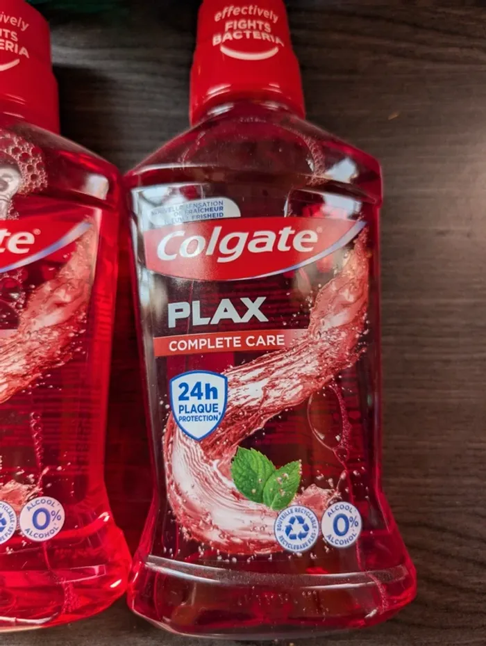 Gros lot colgate plax neuf - photo numéro 2