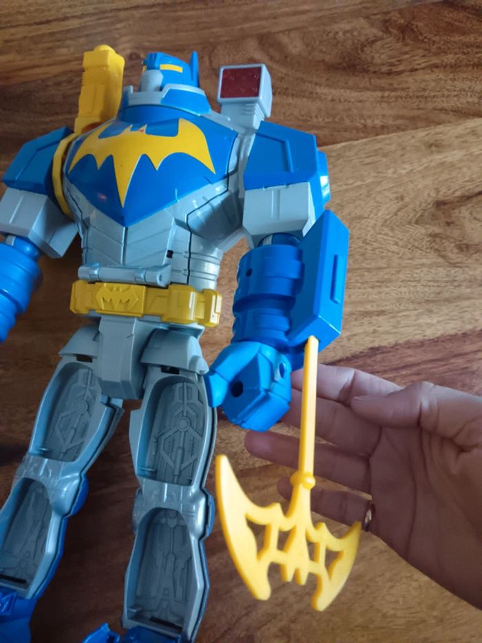 Robot batman - photo numéro 3