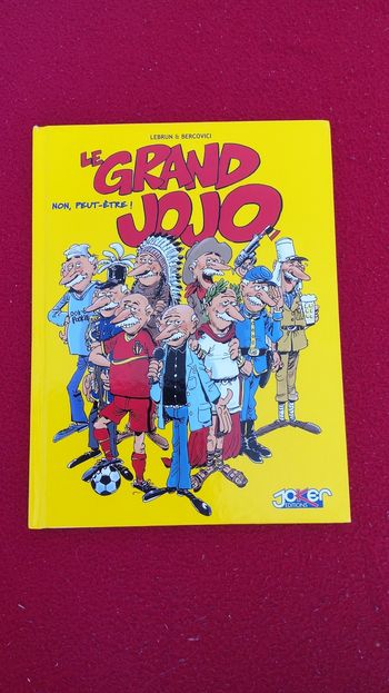 Le Grand Jojo – Non, peut‑être !