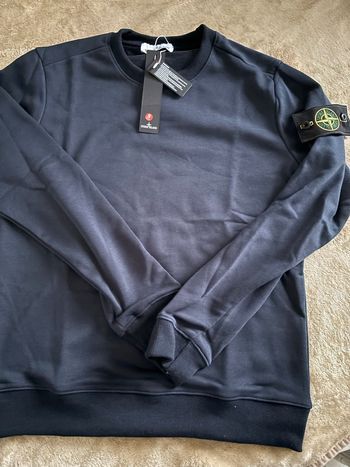 Pull stone Island taille S