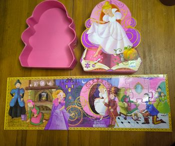 Puzzle 36 pièces Djeco 