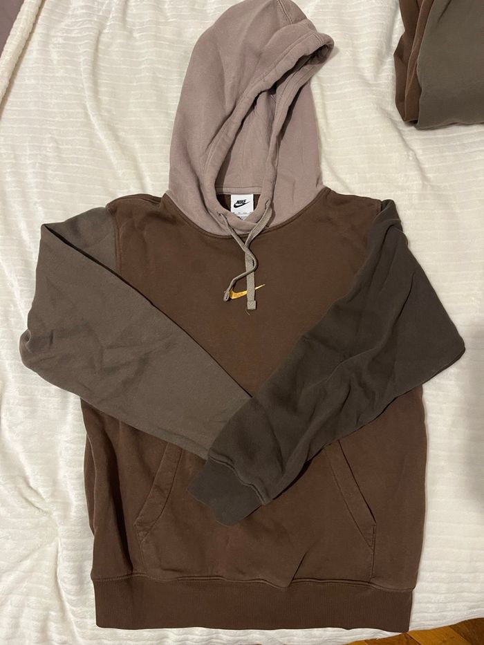 Ensemble Nike marron - photo numéro 5