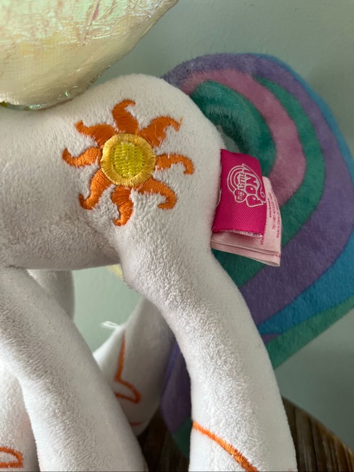 Peluche My Little Pony - photo numéro 7