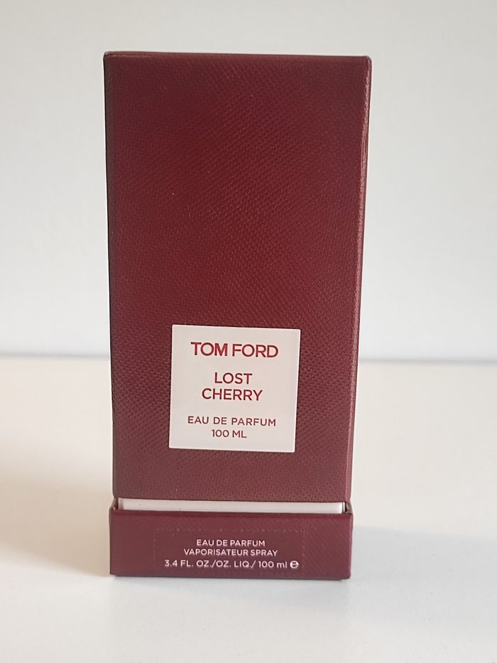 Parfum tom Ford lost cherry - photo numéro 3