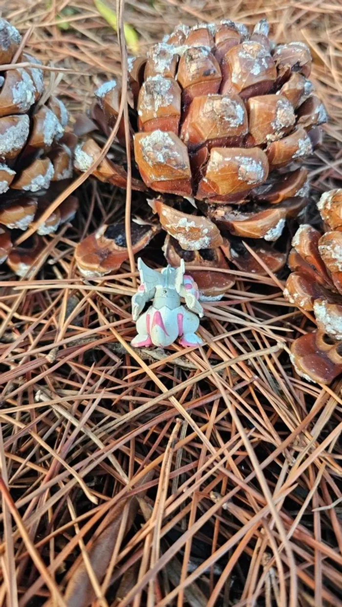 Super figurine Pokemon Nintendo palkia - photo numéro 5