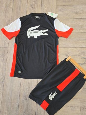 T-shirt short Lacoste 
