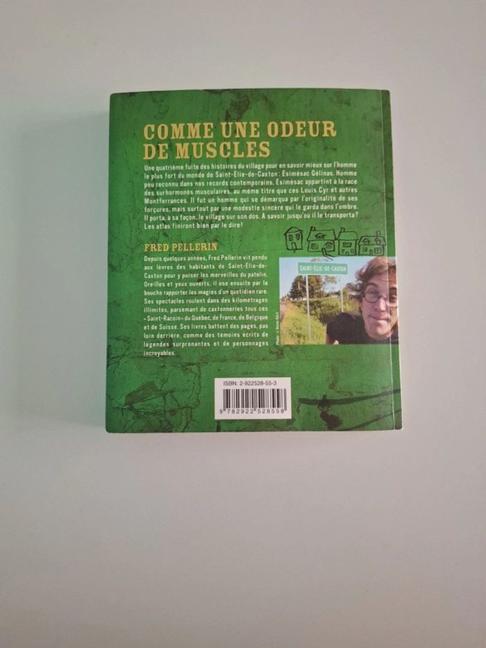 Comme une odeur de muscles - photo numéro 3