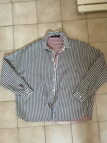 Chemise fluide Zara taille M