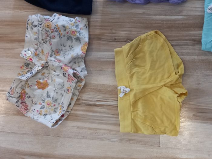 Lot 8 shorts 4 ans - photo numéro 4