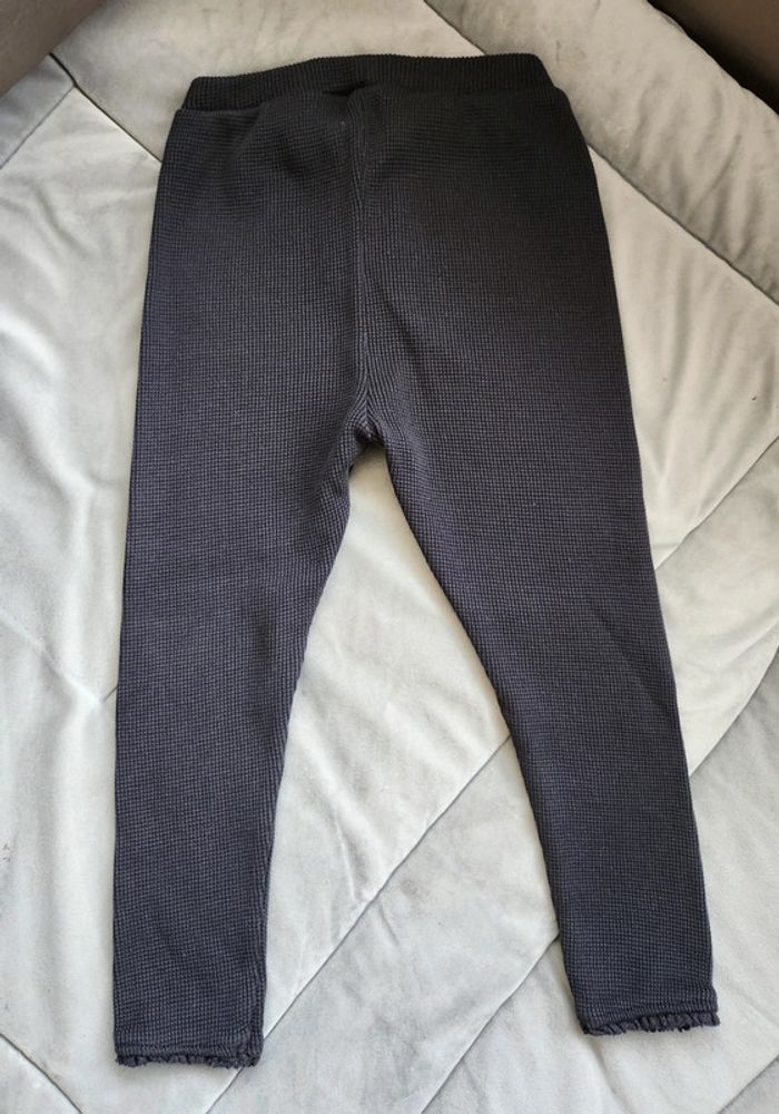 Legging gauffré Zara - photo numéro 3