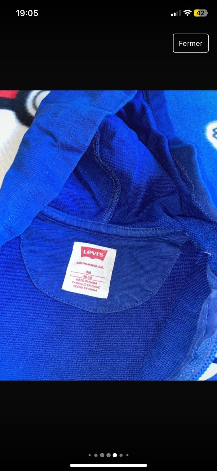 Lot levi’s 3m - photo numéro 9