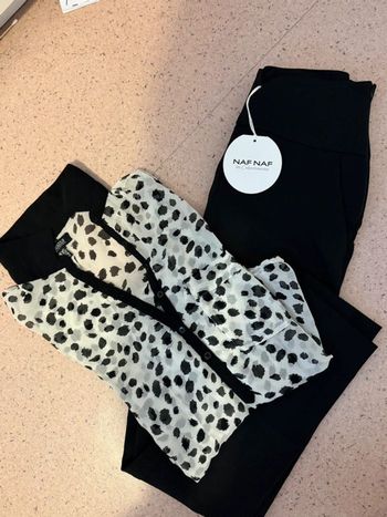 Ensemble très classe nafnaf