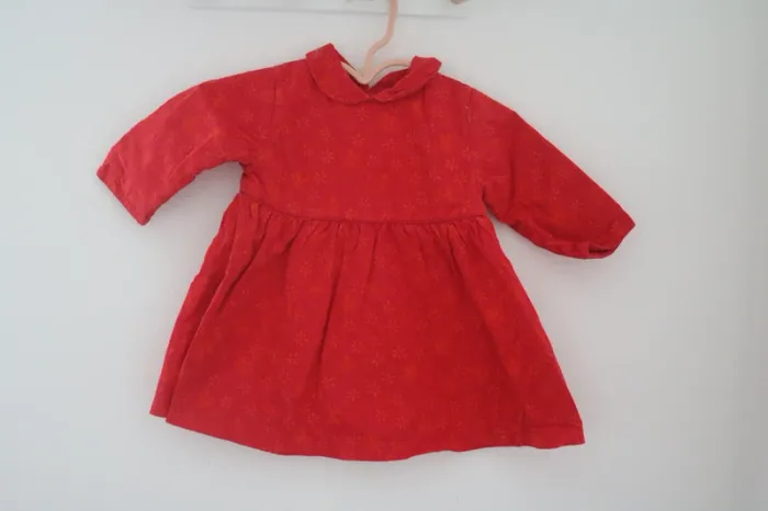 Robe Marèse 6 mois - photo numéro 2