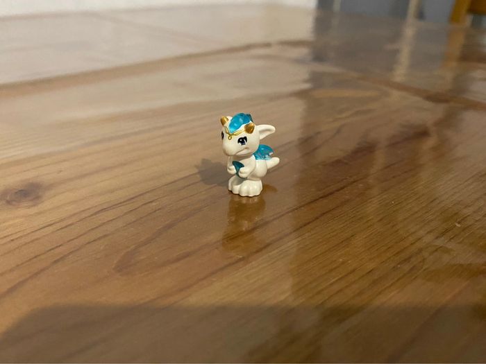 Petit dragon lego elves neuf