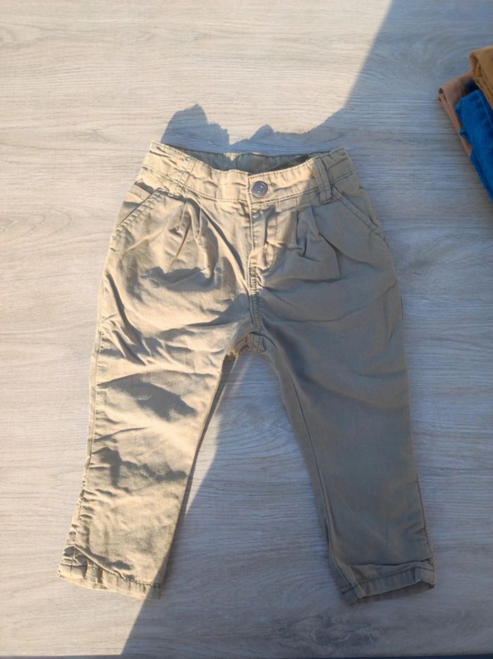 Lot 16 pantalons - photo numéro 3