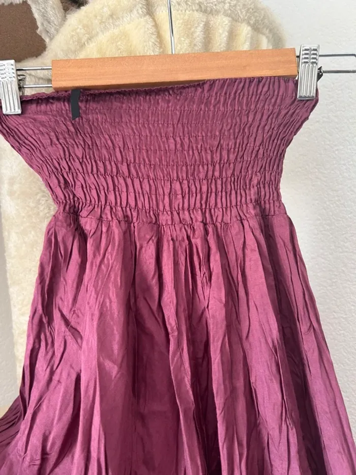 Sarouel Naf Naf - en viscose - photo numéro 2