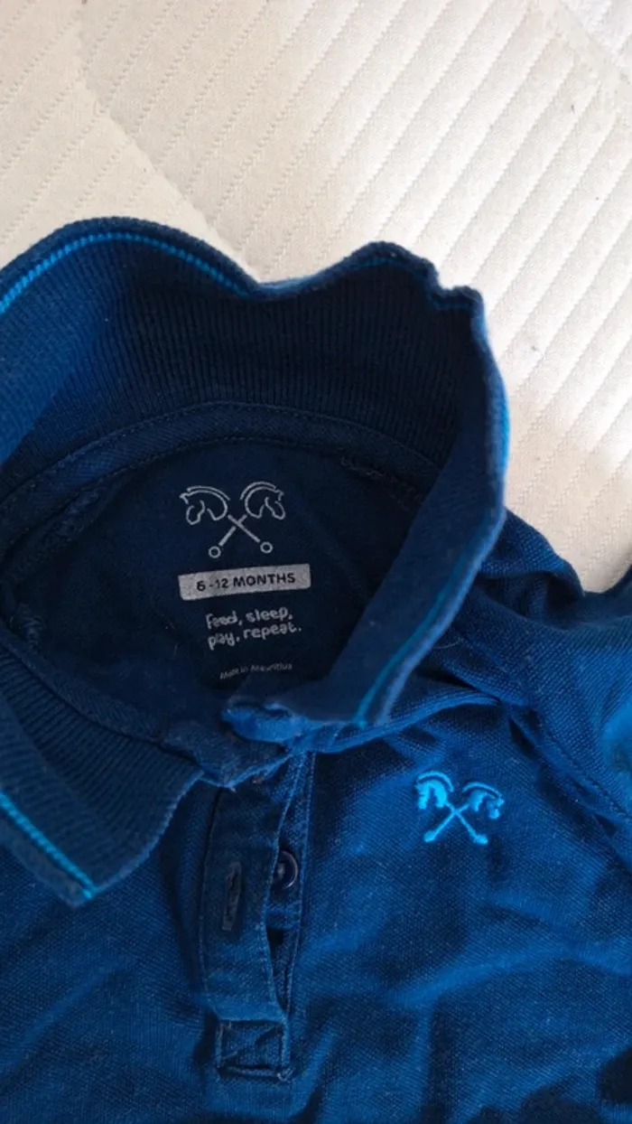 Body 6-12 mois - photo numéro 2