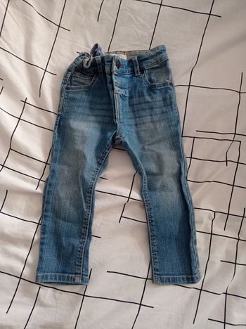 Jean Mango 12/18mois