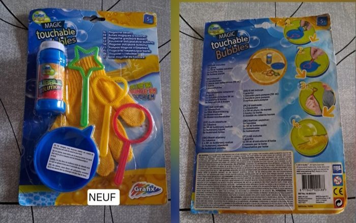 Lot figurines NEUVES pour garçon - photo numéro 10