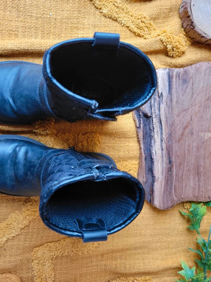 Bottines fille Geox 29 - photo numéro 10