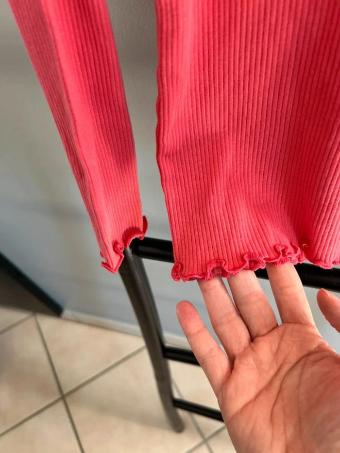 Haut mi saison - kiabi - 4 ans - photo numéro 2