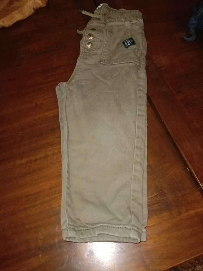 Pantalon bébé garçon 24 mois - photo numéro 2