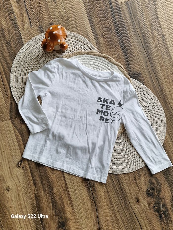 Lot de t-shirts manches longues - Tex - 3-4 ans - photo numéro 5