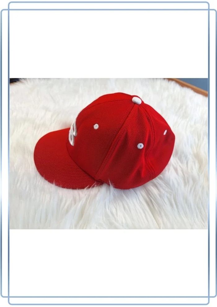 Casquette richardson pts 40 - cleveland cavaliers / taille L - brodé (533) - photo numéro 3