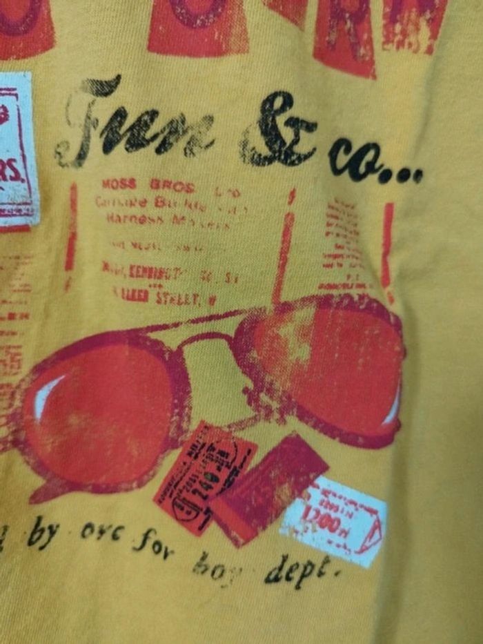 🌀 Lot de 2 Tee shirt 4 ans - photo numéro 11