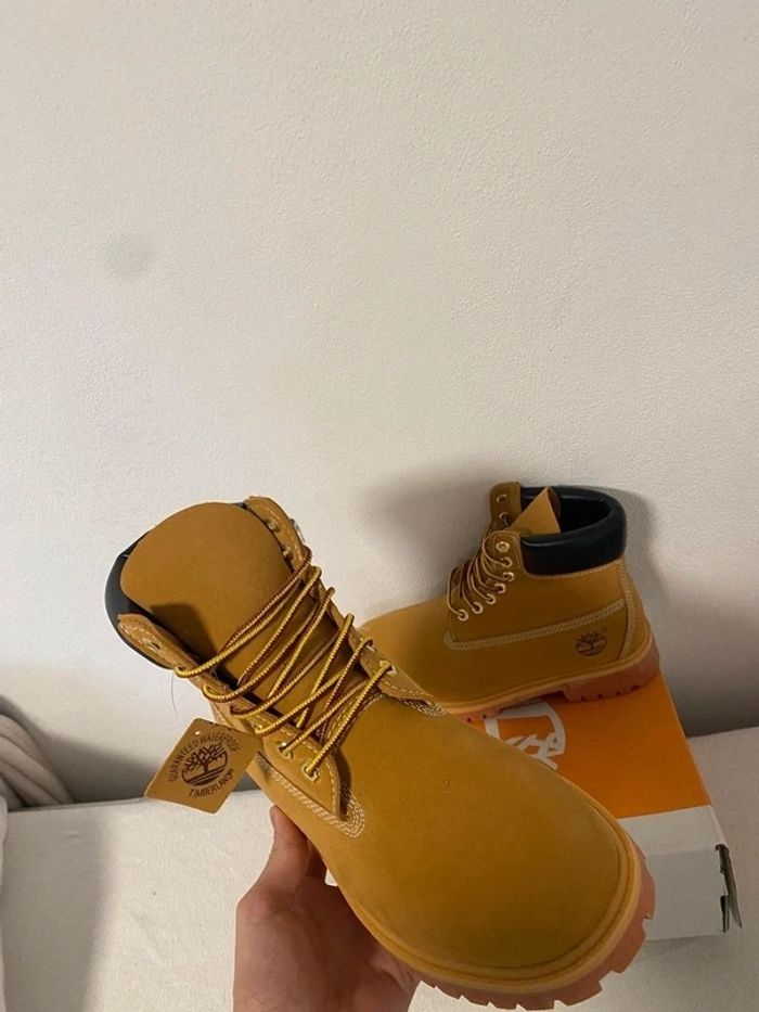 Boots Timberland -46 - photo numéro 3