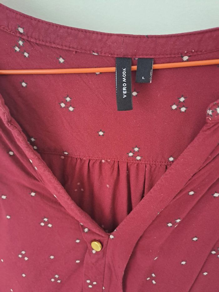 Top sans manche Vero Moda L - TBE - photo numéro 2