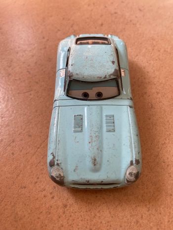 Voiture Jumpstart J. Ward