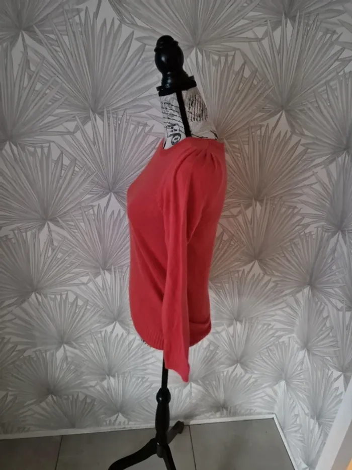 Joli pull col rond C&A taille 36 - photo numéro 3
