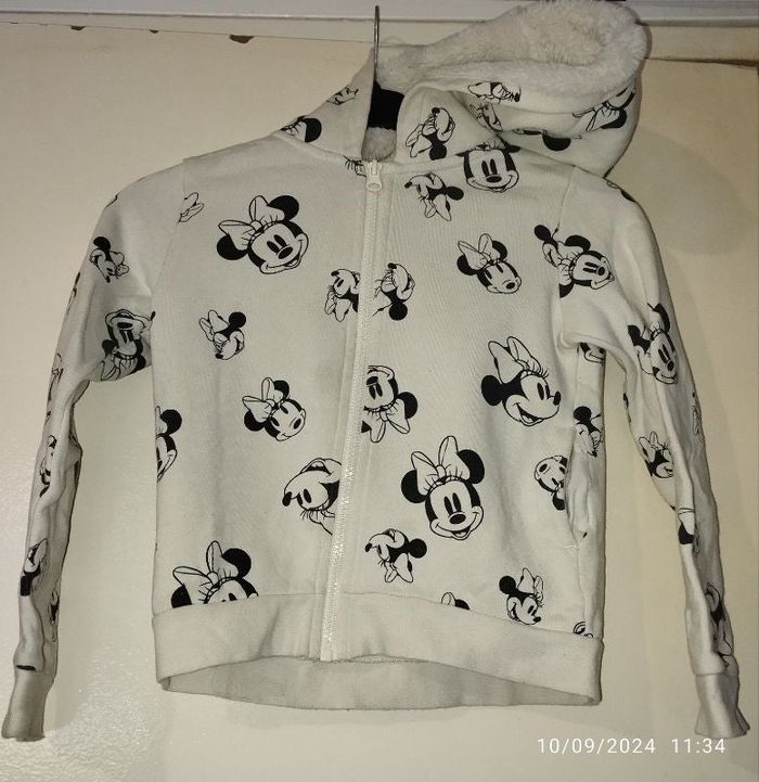 Gilet Mickey