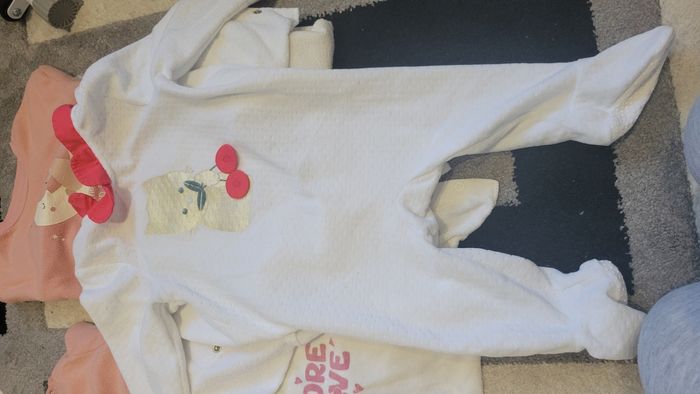 Lot de 6 pyjamas hiver - photo numéro 2