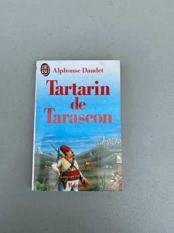 Tartarin de tarascon