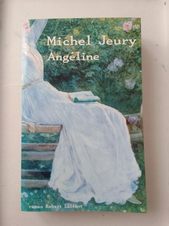 Michel Jeury - Angéline