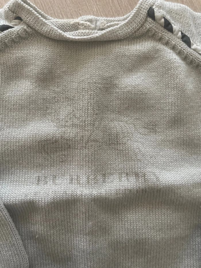 Pull Burberry - photo numéro 2