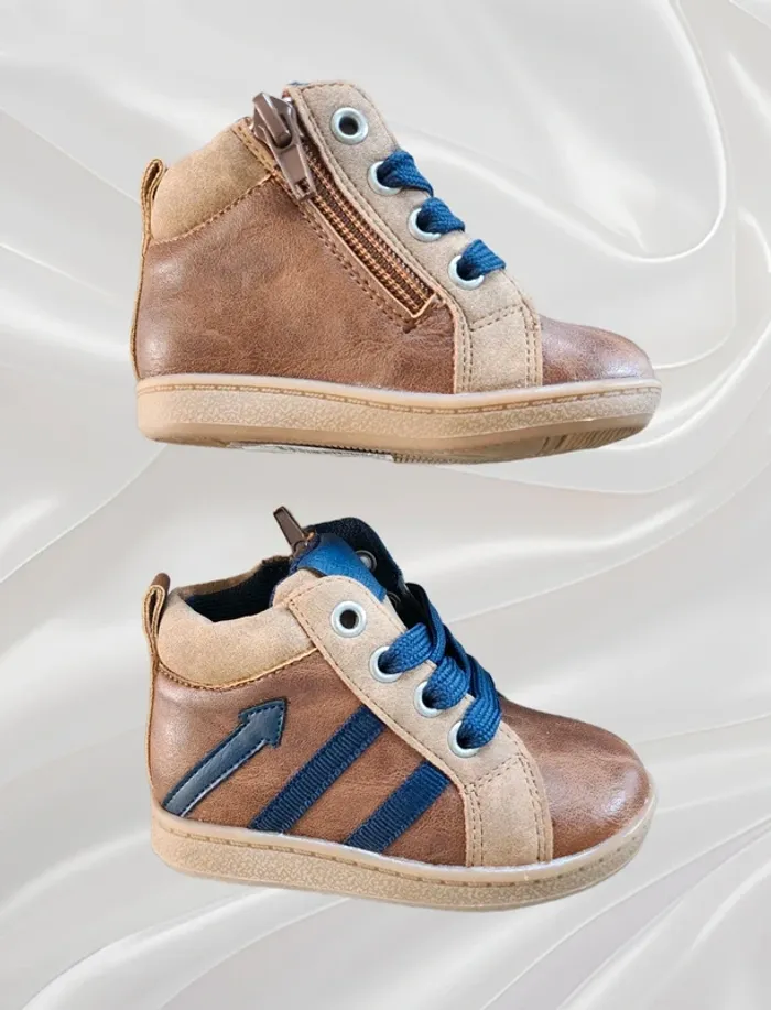 Bottines garçon pointure 22 - photo numéro 3