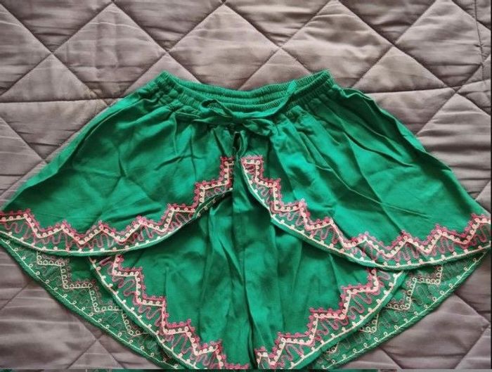 Short vert