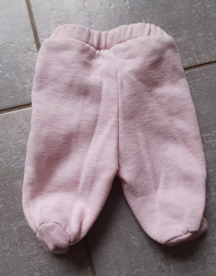Pantalon fille kiabi 1 mois - photo numéro 2