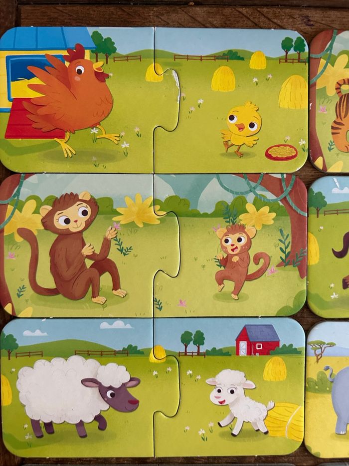 Puzzle baby Logic - photo numéro 3
